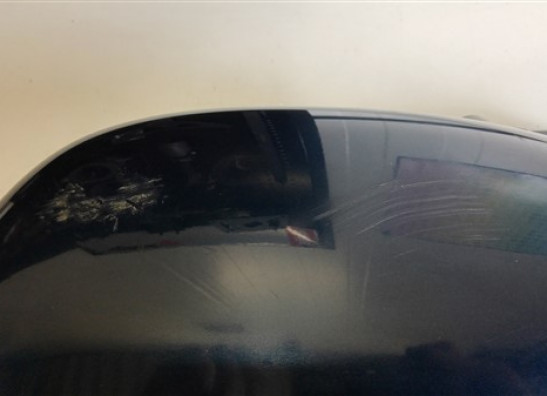 Rechter koffer Honda Deauville 650 - 700