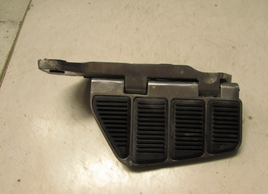 Main step holder left Yamaha XVZ 1300 Venture