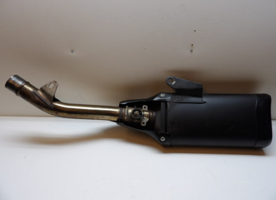 Auspuff Kawasaki Z 750