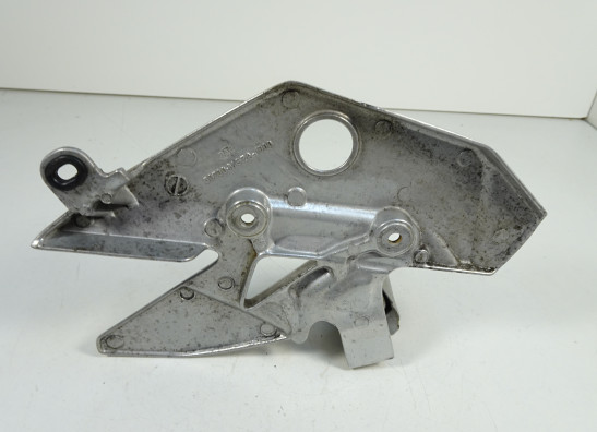 Fussrastetrager vorne links Honda CB 500 F