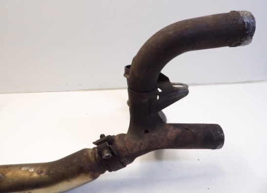 Auspuff-Krummer Yamaha BT 1100