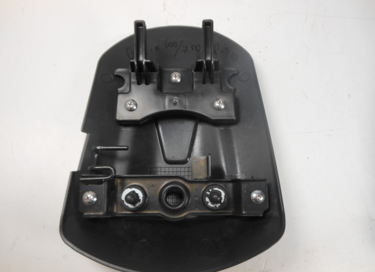 Buddycover Suzuki GSX R 600