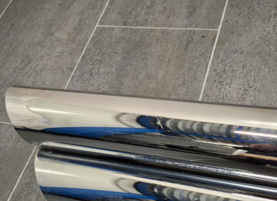 Uitlaat Harley Davidson FXDF Fat Bob