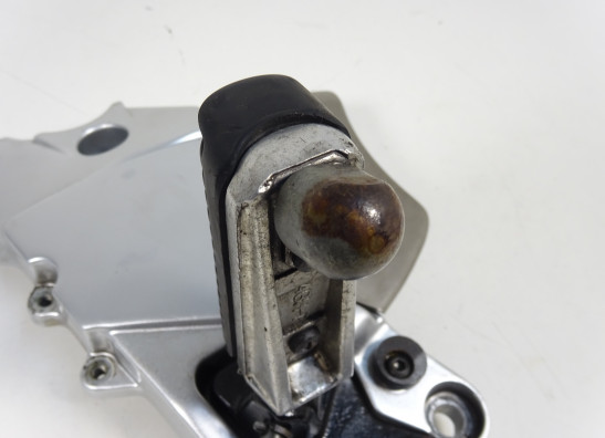 Rechter schetsplaat Yamaha BT 1100