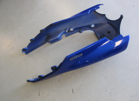 Heck Kawasaki ZZR 1200