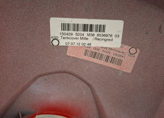 Tankschutz BMW R 1200 GS LC