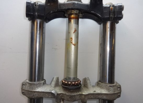 Front pipes complete Honda NX 250 Dominator