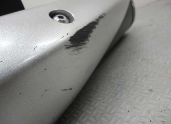 Uitlaat Kawasaki ZX 10 R