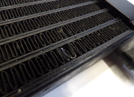 Oliekoeler Honda CB 700