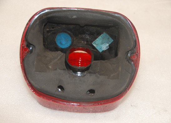 Achterlicht Harley Davidson Dyna