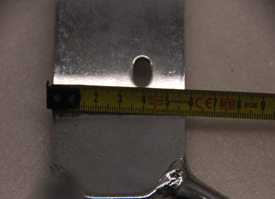 Achterhandvat Harley Davidson Touring FL