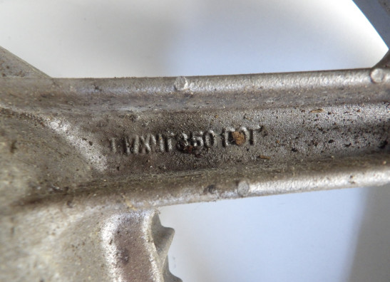 Felge hinten Honda CB 500