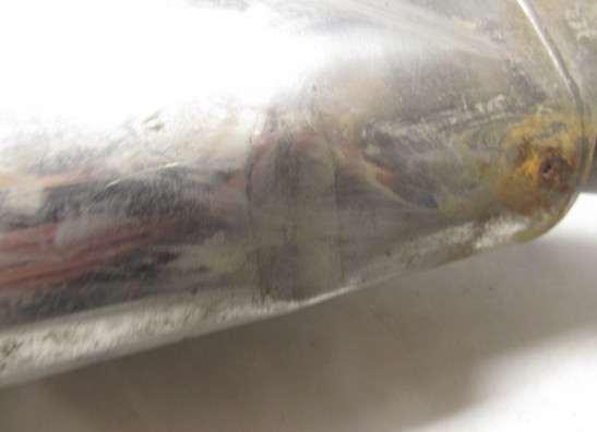 Uitlaat Honda ST 1300 Pan European