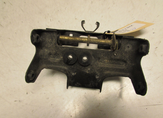 Soziussitz Yamaha V max