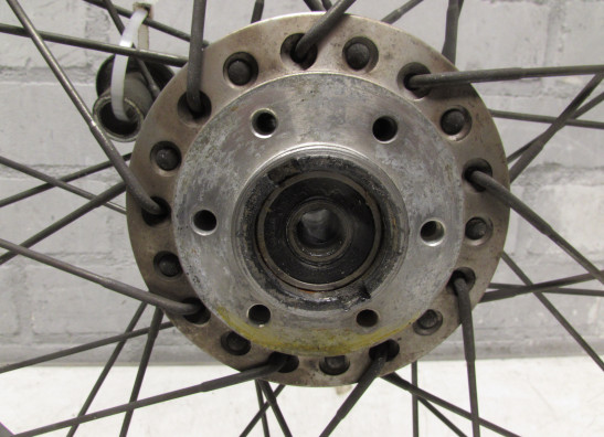 Front Wheel Suzuki GN 250