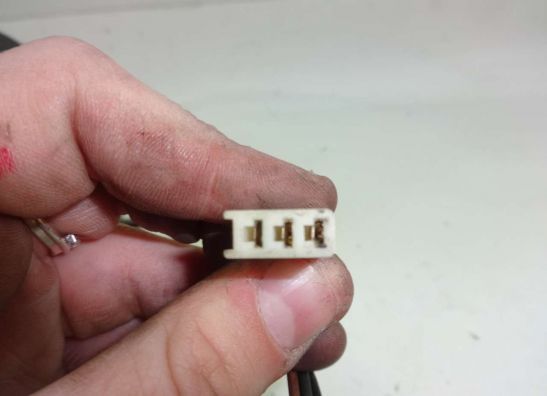 Meter combination Yamaha XJ 750 