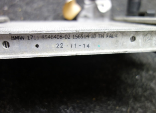 Kuhler BMW R 1200 GS LC