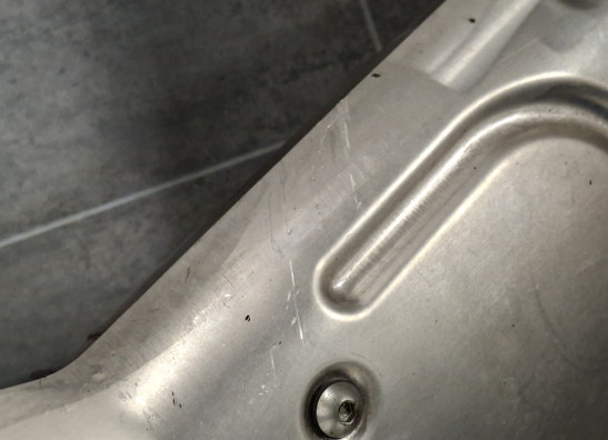 Auspuff Honda CBR 600 RR