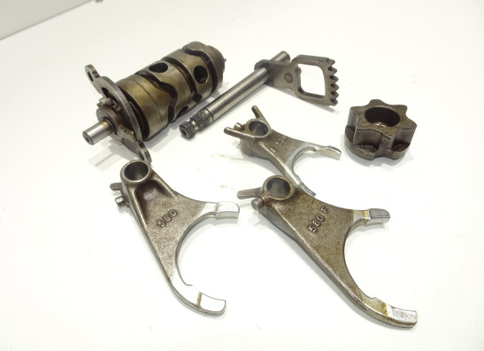 Getriebe Triumph Tiger 900