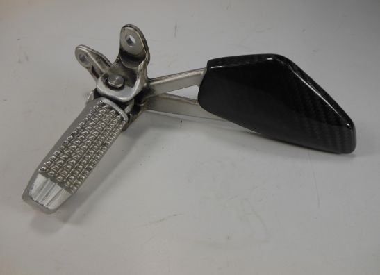 Fussrastetrager vorne links BMW K 1300 S