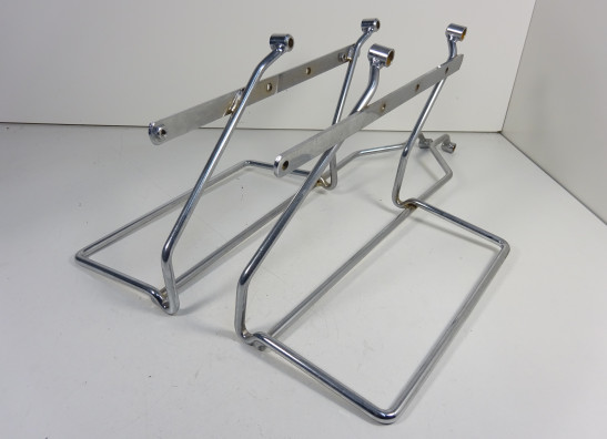 Suitcase bracket set Suzuki VL 800