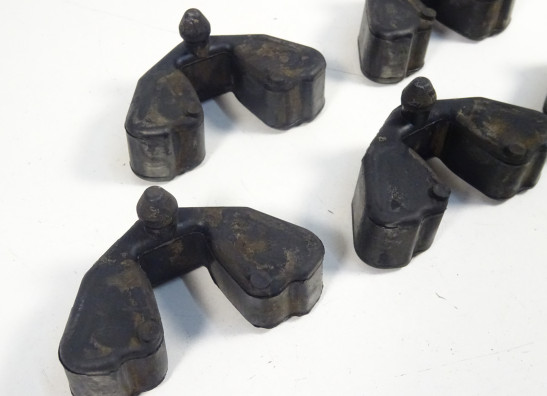 Tandwieldrager Suzuki GSX R 600