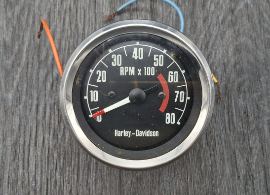 Teller Harley Davidson Sportster