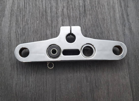 Kroonplaat Harley Davidson Softtail