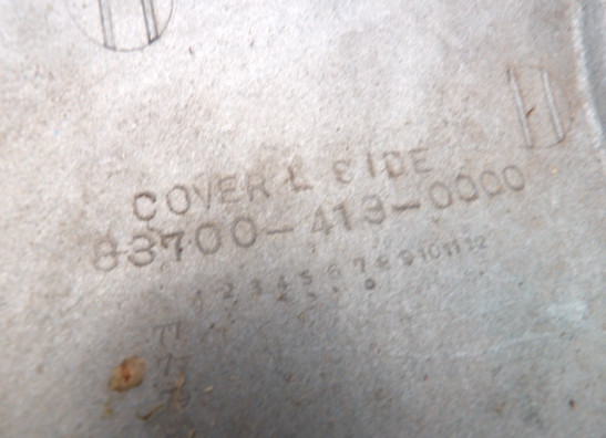 Cowl left small Honda CB 250 N