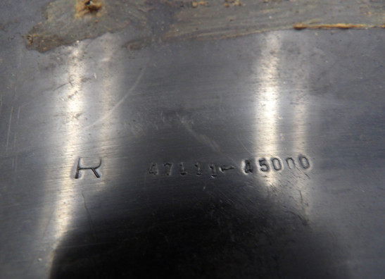 Rechter zijkuip klein Suzuki GS 750