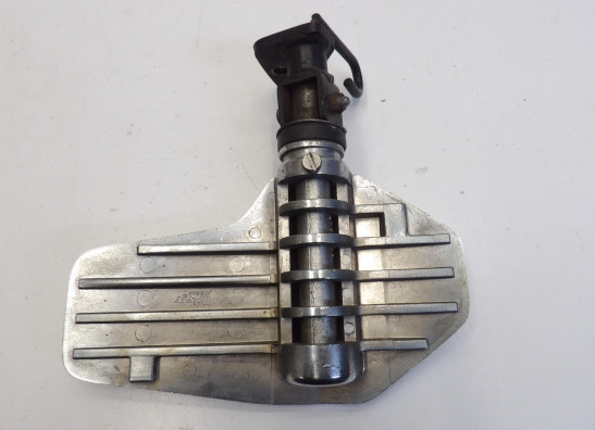 Duo voetsteun rechts Yamaha XVS 650 Dragstar