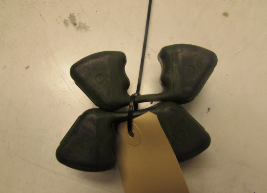 Tandwieldrager Kawasaki ZX 6 R