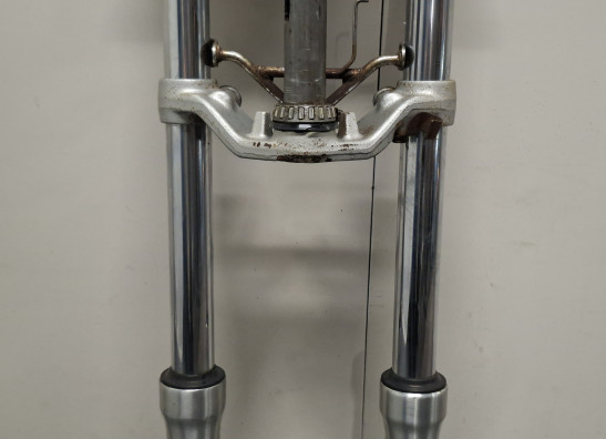 Front pipes complete Yamaha XV 535 Virago
