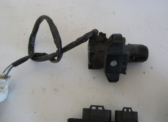 Slotenset Kawasaki ER 6