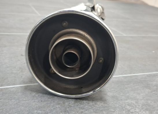 Uitlaat Yamaha XJR 1200