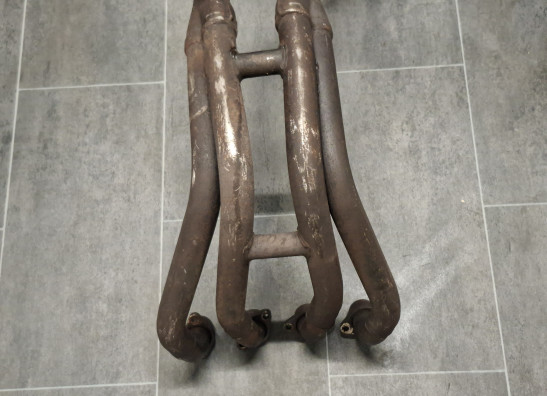 Uitlaatbochten Suzuki GSX R 750