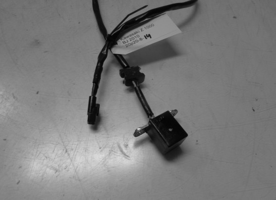 Motorblok diverse Kawasaki Z 1000