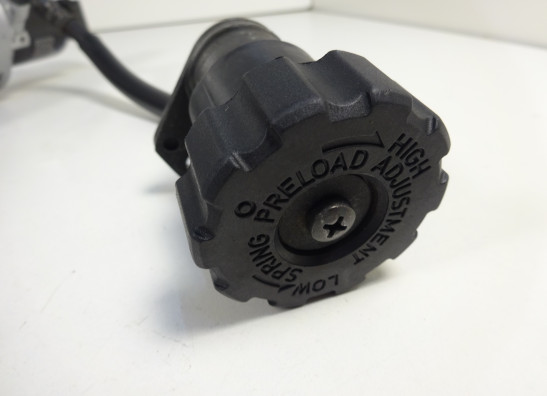 Rear cushion BMW R 1200 RT