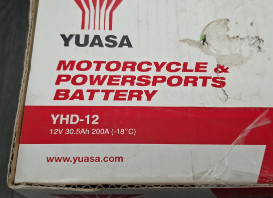 Accu Harley Davidson Tour Glide FLT