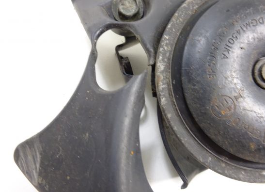 Claxon Yamaha YZF R6