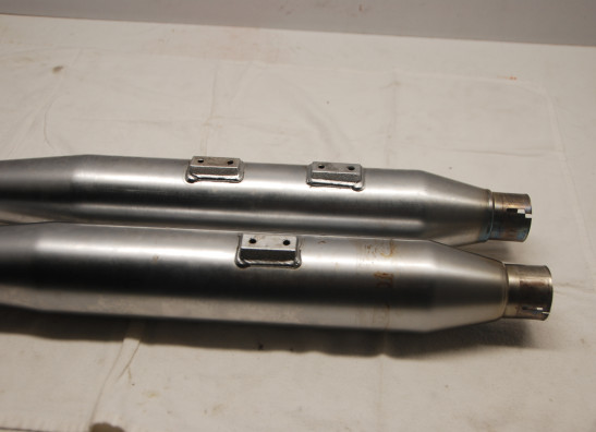 Muffler Harley Davidson Softtail