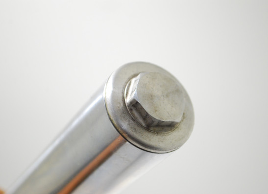 Voorpoot links compleet Suzuki SV 650