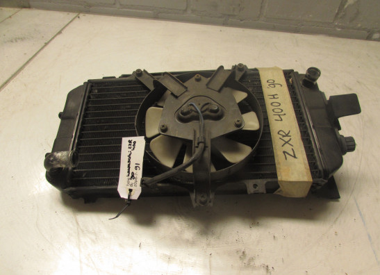 Radiateur Kawasaki ZXR 400