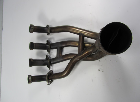 Uitlaatbochten Kawasaki Z 1000