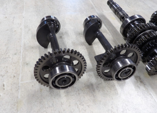 Versnellingsbak Honda NC 750 X