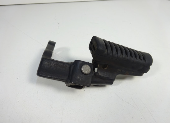 Main step holder left Aprilia Pegaso