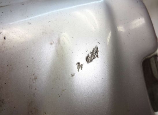 Verkleidung unten Honda TRANSALP