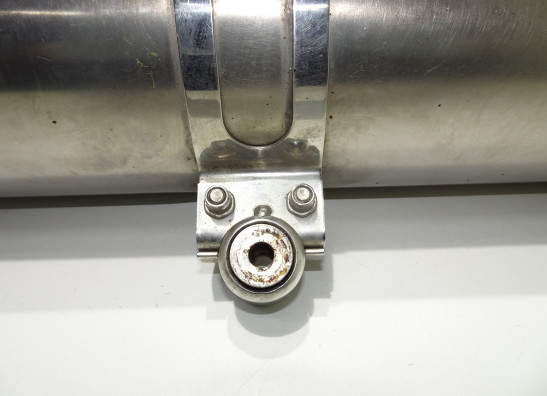 Auspuff BMW F 650 GS