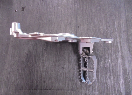 Main step holder left BMW F 850 GS Adventure