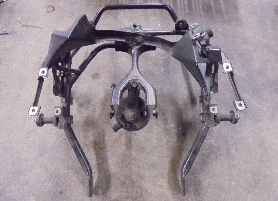 Kuipframe BMW R 1200 GS